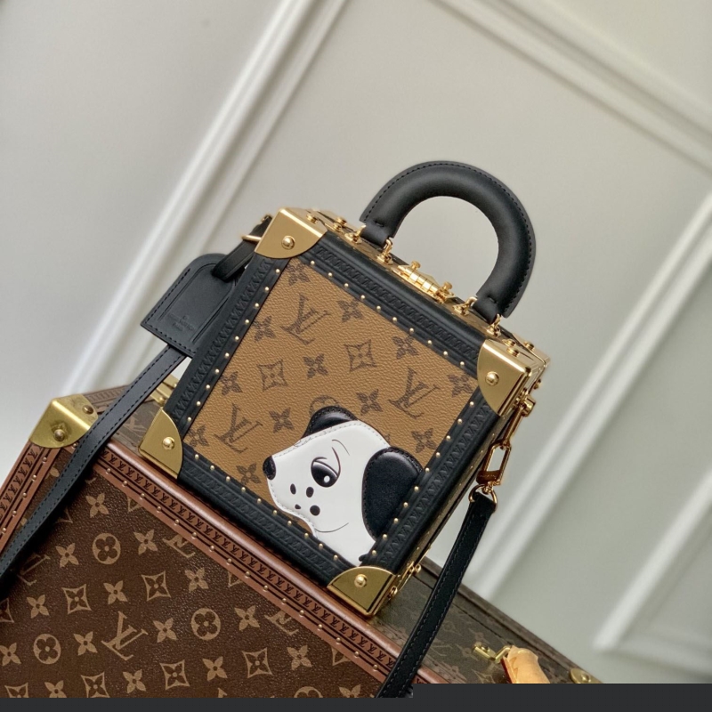 LV Box Bags